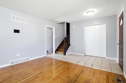 Tiny photo for 16544 Prairie Avenue, South Holland, IL 60473 (MLS # 12596415)