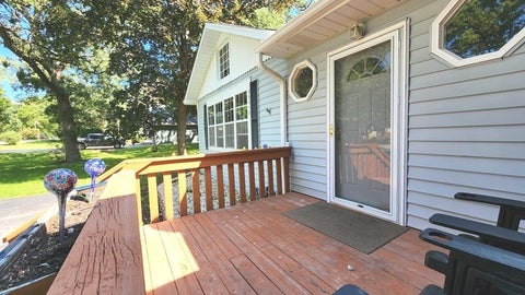 Tiny photo for 23217 W North Lakewood Lane, Lake Zurich, IL 60047 (MLS # 12768610)