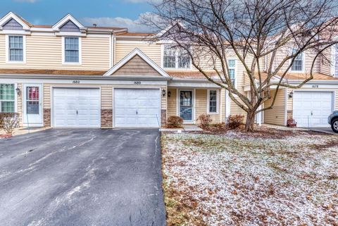 A home in Elgin