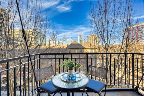 Tiny photo for 221 E Cullerton Street #408, Chicago, IL 60616 (MLS # 12576859)