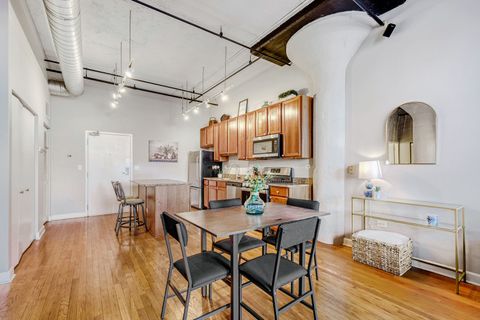 Tiny photo for 221 E Cullerton Street #408, Chicago, IL 60616 (MLS # 12576859)