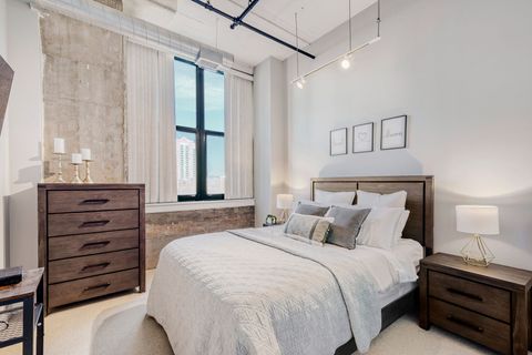 Tiny photo for 221 E Cullerton Street #408, Chicago, IL 60616 (MLS # 12576859)