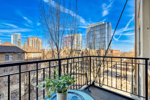 Tiny photo for 221 E Cullerton Street #408, Chicago, IL 60616 (MLS # 12576859)