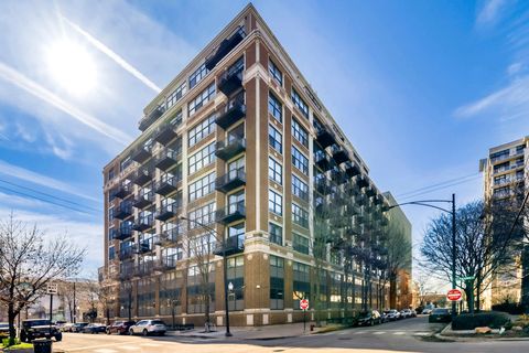Photo of 221 E Cullerton Street #408, Chicago, IL 60616 (MLS # 12576859)