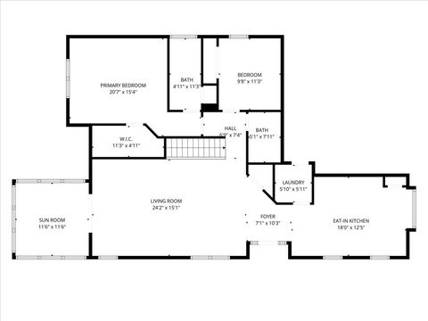 Tiny photo for 8 E Hague Drive, Antioch, IL 60002 (MLS # 12551609)