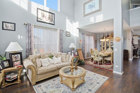 Tiny photo for 818 Vertin Boulevard, Shorewood, IL 60404 (MLS # 12550834)