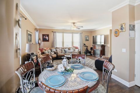 Tiny photo for 818 Vertin Boulevard, Shorewood, IL 60404 (MLS # 12550834)