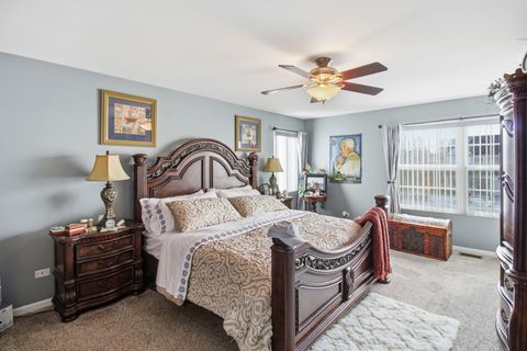 Tiny photo for 818 Vertin Boulevard, Shorewood, IL 60404 (MLS # 12550834)