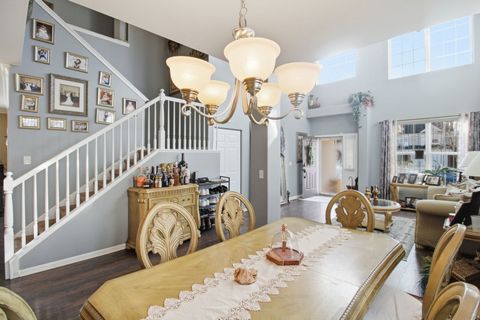 Tiny photo for 818 Vertin Boulevard, Shorewood, IL 60404 (MLS # 12550834)