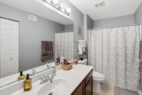 Tiny photo for 818 Vertin Boulevard, Shorewood, IL 60404 (MLS # 12550834)