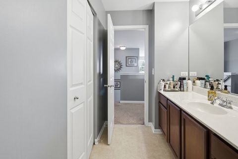 Tiny photo for 818 Vertin Boulevard, Shorewood, IL 60404 (MLS # 12550834)