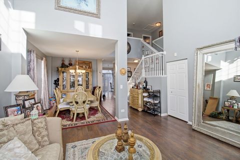 Tiny photo for 818 Vertin Boulevard, Shorewood, IL 60404 (MLS # 12550834)