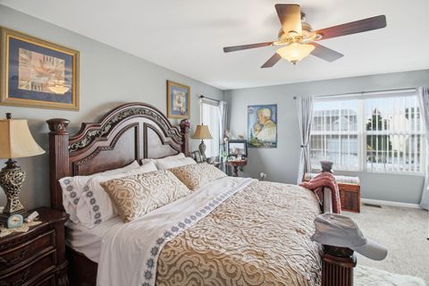 Tiny photo for 818 Vertin Boulevard, Shorewood, IL 60404 (MLS # 12550834)