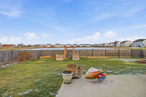 Tiny photo for 818 Vertin Boulevard, Shorewood, IL 60404 (MLS # 12550834)