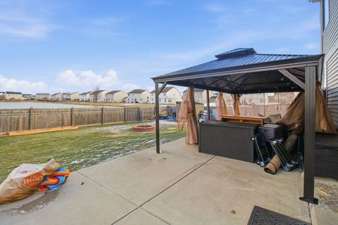 Tiny photo for 818 Vertin Boulevard, Shorewood, IL 60404 (MLS # 12550834)