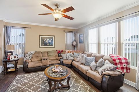 Tiny photo for 818 Vertin Boulevard, Shorewood, IL 60404 (MLS # 12550834)