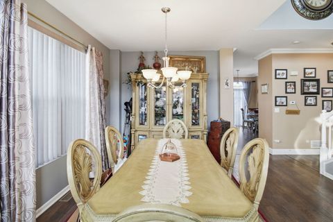 Tiny photo for 818 Vertin Boulevard, Shorewood, IL 60404 (MLS # 12550834)