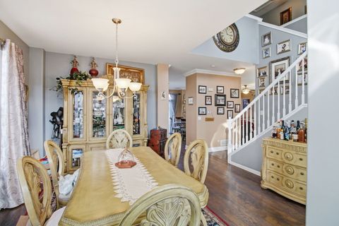 Tiny photo for 818 Vertin Boulevard, Shorewood, IL 60404 (MLS # 12550834)