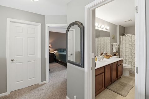 Tiny photo for 818 Vertin Boulevard, Shorewood, IL 60404 (MLS # 12550834)