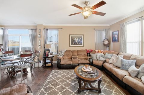 Tiny photo for 818 Vertin Boulevard, Shorewood, IL 60404 (MLS # 12550834)