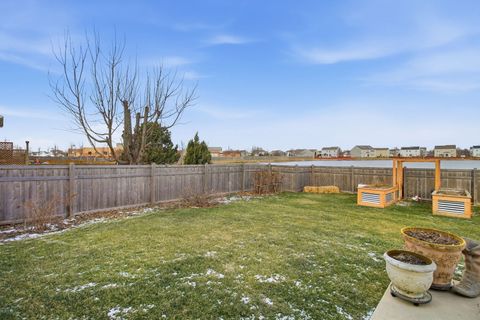 Tiny photo for 818 Vertin Boulevard, Shorewood, IL 60404 (MLS # 12550834)