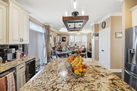 Tiny photo for 818 Vertin Boulevard, Shorewood, IL 60404 (MLS # 12550834)