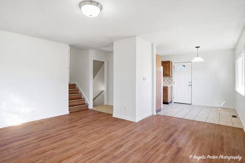 Tiny photo for 2304 Dickey Avenue, North Chicago, IL 60064 (MLS # 12572418)