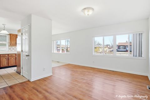 Tiny photo for 2304 Dickey Avenue, North Chicago, IL 60064 (MLS # 12572418)