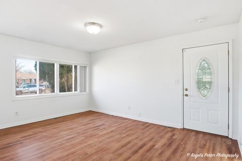 Tiny photo for 2304 Dickey Avenue, North Chicago, IL 60064 (MLS # 12572418)