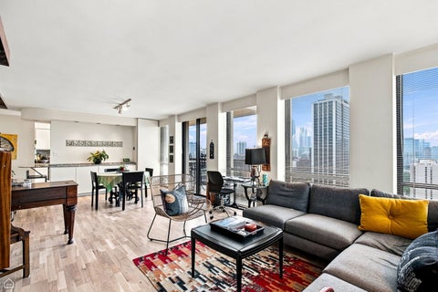 Tiny photo for 1660 N La Salle Drive #2302, Chicago, IL 60614 (MLS # 12757714)