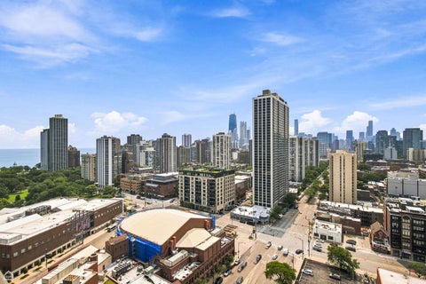Tiny photo for 1660 N La Salle Drive #2302, Chicago, IL 60614 (MLS # 12757714)