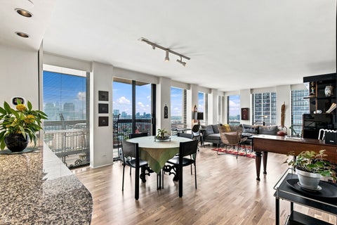 Tiny photo for 1660 N La Salle Drive #2302, Chicago, IL 60614 (MLS # 12757714)