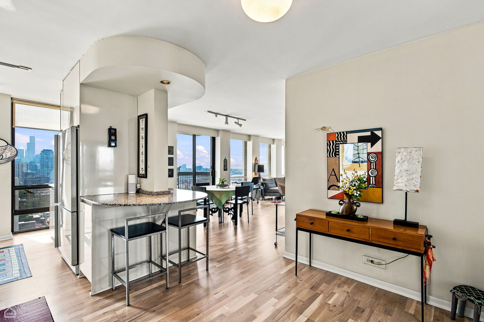1660 N La Salle Drive 2302