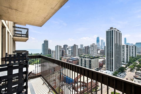 Tiny photo for 1660 N La Salle Drive #2302, Chicago, IL 60614 (MLS # 12757714)