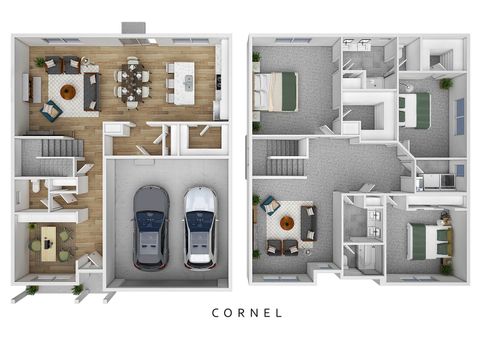 Tiny photo for 2497 Olivia Court, Wauconda, IL 60084 (MLS # 12615720)