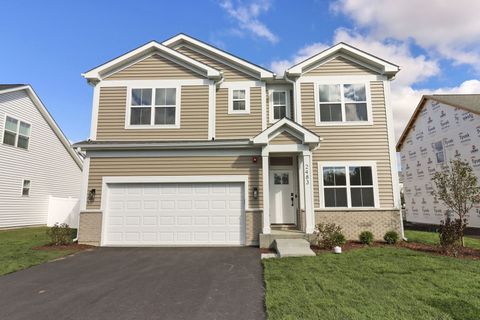 Tiny photo for 2497 Olivia Court, Wauconda, IL 60084 (MLS # 12615720)