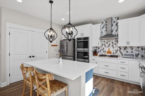 Tiny photo for 24539 Bantry Drive, Shorewood, IL 60404 (MLS # 12499520)