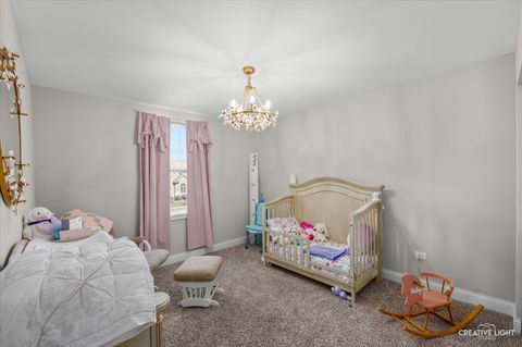 Tiny photo for 24539 Bantry Drive, Shorewood, IL 60404 (MLS # 12499520)