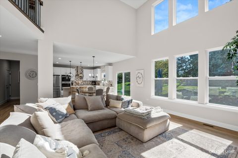 Tiny photo for 24539 Bantry Drive, Shorewood, IL 60404 (MLS # 12499520)