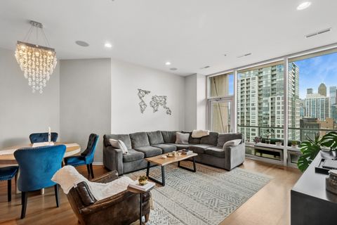 Tiny photo for 500 W SUPERIOR Street #813, Chicago, IL 60654 (MLS # 12624380)