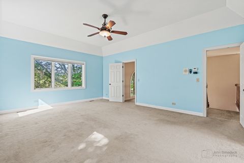 Tiny photo for 5420 Belmont Court, Libertyville, IL 60048 (MLS # 12457190)