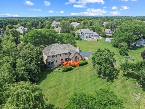 Tiny photo for 5420 Belmont Court, Libertyville, IL 60048 (MLS # 12457190)