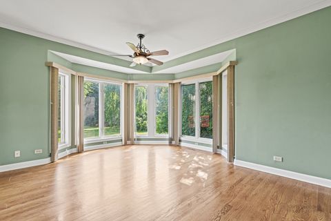 Tiny photo for 5420 Belmont Court, Libertyville, IL 60048 (MLS # 12457190)