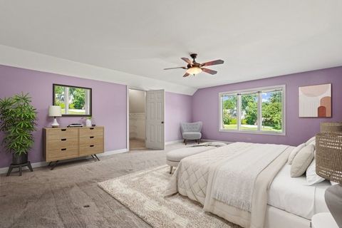 Tiny photo for 5420 Belmont Court, Libertyville, IL 60048 (MLS # 12457190)
