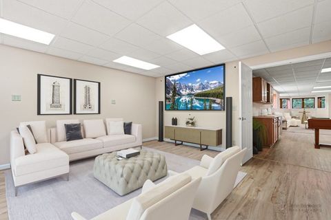 Tiny photo for 5420 Belmont Court, Libertyville, IL 60048 (MLS # 12457190)