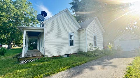 Tiny photo for 313 N Henderson Street, Kenney, IL 61749 (MLS # 12710650)