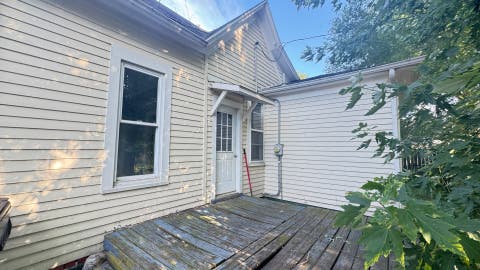 Tiny photo for 313 N Henderson Street, Kenney, IL 61749 (MLS # 12710650)