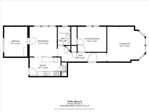 Tiny photo for 7348 Lake Street #2E, River Forest, IL 60305 (MLS # 12587595)