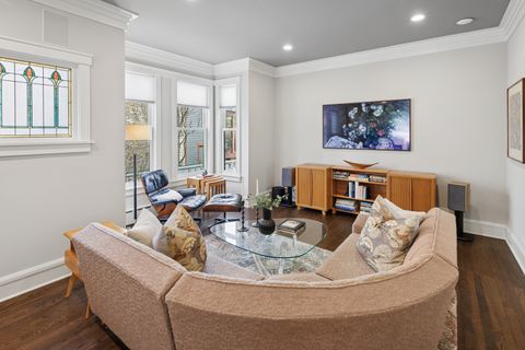 Tiny photo for 2019 W Greenleaf Avenue, Chicago, IL 60645 (MLS # 12471949)