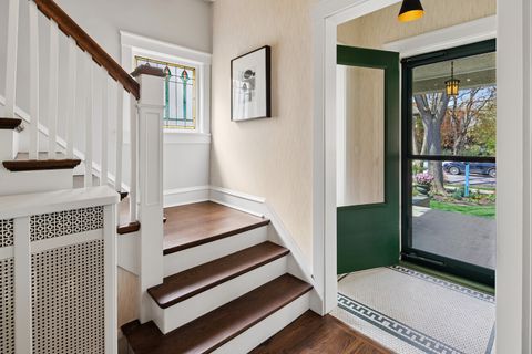 Tiny photo for 2019 W Greenleaf Avenue, Chicago, IL 60645 (MLS # 12471949)